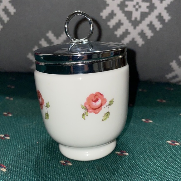 Vintage Royal Worcester Egg Coddler Bournemouth - Picture 3 of 7